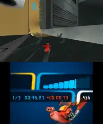 Image n° 1 - screenshots : Turbo - Super Stunt Squad